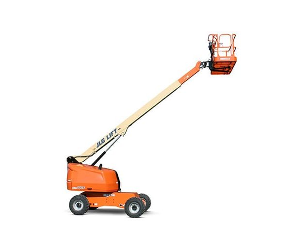 Telescopic Boom Lift