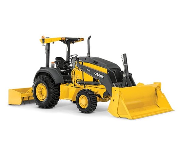 Earthmoving Equipment