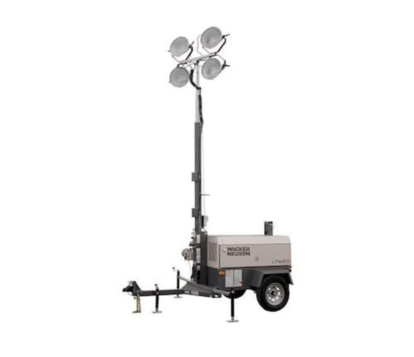 Towable Light Tower